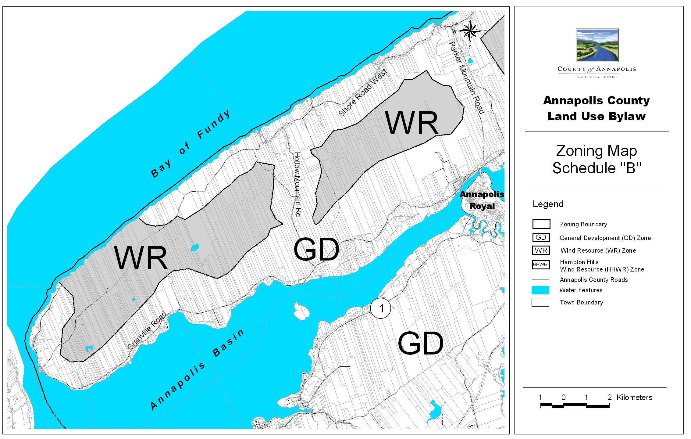Municipality of the County of Annapolis Municipal Planning Strategies